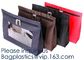 Waterproof Oxford Medicine Safety Bag with Lock and Keys Locking Bank Deposit Bag,Money Bank Bag Zipper Leather Cash Dep supplier