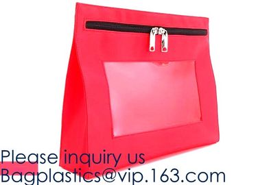 Locking Security Money Bag Cash Bank Deposit Bag with Two Keys Bank Security Deposit Bags Cash Bag With Locking bagease supplier