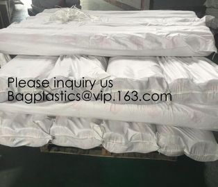 PVA Cold Water Soluble Non Woven Fabric Embossed Pattern For Embroidery,Cold Water Soluble Fabric,Dissolving for Textile supplier