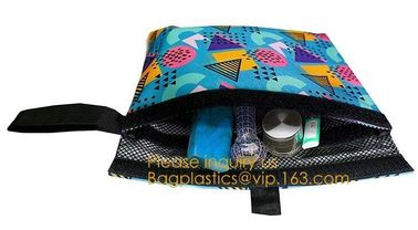 Smoker Smell Proof Bag Store all Smelly Smoking Accessories Herb Tobacco Pouch Bag k Smoke Smellproof Pouch Custom supplier
