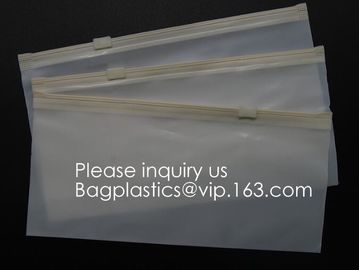 Eco Friendly Compostable Corn Starch Bioplastic k Bag,100% Biodegradable Compostable Zip Lock Bag, BAGEASE, BAGPLA supplier