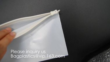 Eco Friendly Compostable Corn Starch Bioplastic k Bag,100% Biodegradable Compostable Zip Lock Bag, BAGEASE, BAGPLA supplier