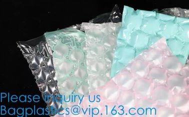 OEM/ODM China Plastic Bubble Cushion Wrap Air Bubble Film Packaging For Protective Air Column Pillow Air Cushion, bageas supplier