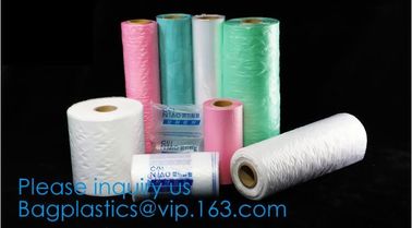 OEM/ODM China Plastic Bubble Cushion Wrap Air Bubble Film Packaging For Protective Air Column Pillow Air Cushion, bageas supplier