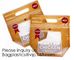 Kraft-Paper-Roast-Chicken-Bag Roast Chicken Food Package Food Packing Bag Custom Food Packing,Hot Deli Bag Chicken Stand supplier