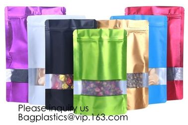 ReSealed Zipper Bag, Gravure Printed Pouche, Printed Pouche, Flexographic Printed Pouches Food / Coffee / Pet Food / Tea supplier