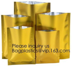 ReSealed Zipper Bag, Gravure Printed Pouche, Printed Pouche, Flexographic Printed Pouches Food / Coffee / Pet Food / Tea supplier