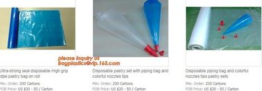 Reusable Decorating Cake Tool Silicone Icing Piping Bag Cream Pastry Bag Disposable, Sugar Craft Bags, Cake Cream, Decor supplier