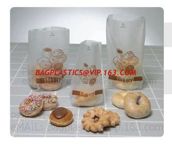 BOPP perforation bags, Wicketed Micro Perforated bags, Bakery bags, Bopp bags, Bread bags Micro Perforated Toast Bread P supplier