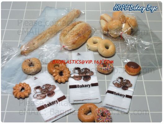 BOPP perforation bags, Wicketed Micro Perforated bags, Bakery bags, Bopp bags, Bread bags Micro Perforated Toast Bread P supplier