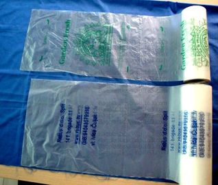 Supermarket Shopping Fresh Fruit Vegetable Packaging Plastic Bag On Roll Polythene Bags, Ldpe Bags, Hdpe Bags, Food Serv supplier