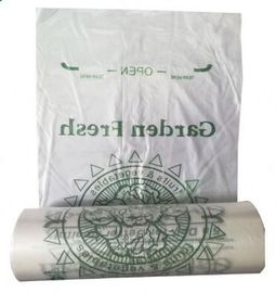 Supermarket Shopping Fresh Fruit Vegetable Packaging Plastic Bag On Roll Polythene Bags, Ldpe Bags, Hdpe Bags, Food Serv supplier