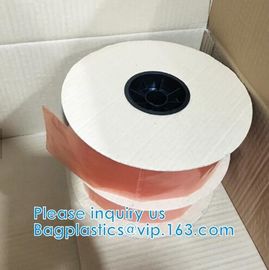 100%Biodegradable Auto Pre Opened Auto Poly Bags On Rolls For Autobag Machines, Perforated Auto Bags Degradable Pre-Open supplier