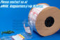 100%Biodegradable Auto Pre Opened Auto Poly Bags On Rolls For Autobag Machines, Perforated Auto Bags Degradable Pre-Open supplier