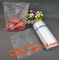 100%Biodegradable fruit fresh food Packaging Bags On Roll,Fresh Vegetables Food Fruit Storage Produce Bag on Roll bageas supplier