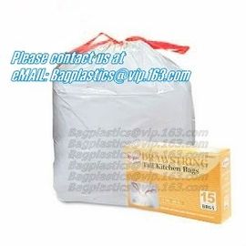 100% Biodegradable household nursing hotel soiled linen,Hospital soiled linen garbage trolley,polythene garbage bags for supplier