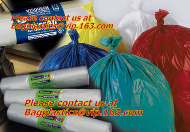 100% Biodegradable household nursing hotel soiled linen,Hospital soiled linen garbage trolley,polythene garbage bags for supplier