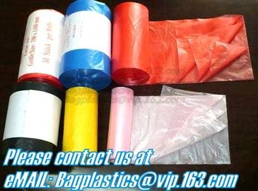 Soiled Linen Made of Biodegradable Plastic Bag,Biodegradable Plastic Hospital biohazard waste bags, Soiled Linen Bags supplier