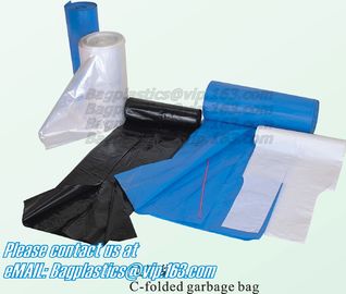 Soiled Linen Made of Biodegradable Plastic Bag,Biodegradable Plastic Hospital biohazard waste bags, Soiled Linen Bags supplier