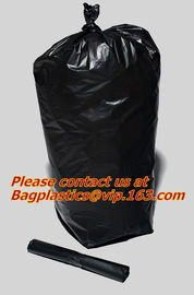 33 Gallon Blue tint recycling plastic soiled linen hospital liner bag1.2mil 33x39,Biodegradable Plastic Hospital biohaza supplier