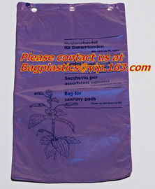 33 Gallon Blue tint recycling plastic soiled linen hospital liner bag1.2mil 33x39,Biodegradable Plastic Hospital biohaza supplier