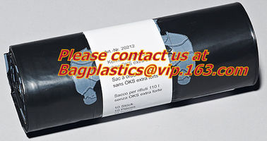 Bin Liner Bin Bags Liner Bags Sacks Green Sacks Eco Sacks Drawstring Sacks Drawtape Sacks Garbage Bags, BAGEASE, PACKAGE supplier