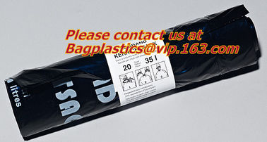 Bin Liner Bin Bags Liner Bags Sacks Green Sacks Eco Sacks Drawstring Sacks Drawtape Sacks Garbage Bags, BAGEASE, PACKAGE supplier