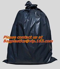 Bin Liner Bin Bags Liner Bags Sacks Green Sacks Eco Sacks Drawstring Sacks Drawtape Sacks Garbage Bags, BAGEASE, PACKAGE supplier