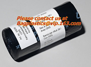 Bin Liner Bin Bags Liner Bags Sacks Green Sacks Eco Sacks Drawstring Sacks Drawtape Sacks Garbage Bags, BAGEASE, PACKAGE supplier