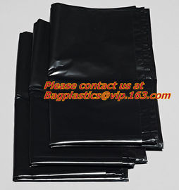 Hazardous Waste Plastic Bag Printed Asbestos Garbage Bag Biodegradable Garbage Bags Garbage Bags Trash Bags Bin Liners supplier