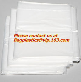 Hazardous Waste Plastic Bag Printed Asbestos Garbage Bag Biodegradable Garbage Bags Garbage Bags Trash Bags Bin Liners supplier