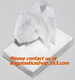 Hazardous Waste Plastic Bag Printed Asbestos Garbage Bag Biodegradable Garbage Bags Garbage Bags Trash Bags Bin Liners supplier