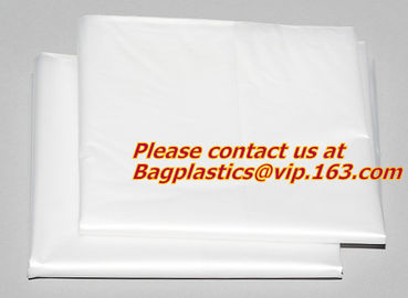 Hazardous Waste Plastic Bag Printed Asbestos Garbage Bag Biodegradable Garbage Bags Garbage Bags Trash Bags Bin Liners supplier