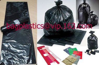 Heavy Duty Biodegradable 13 Gallon Garbage Bags 100% Environment Friendly Compostable Cornstarch Garbage Bags bagease supplier