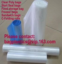 Heavy Duty Biodegradable drawtape, plastic drawstring heavy duty garbage trash roll bag,closure drawtape bag for garbage supplier