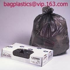 Gallon Trash Bags Trash Can Liners For Office,Home Waste Bin, Bathroom, Kitchen,Multipurpose And Convenient, Bagease Pac supplier