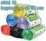 Compostable Biodegradable Household Garbage, Kitchen Rotting, Diaper Disposal, Cat Litter, Dog Waste BAGS, SACKS, BAGEAS supplier