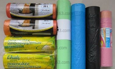 Compostable Biodegradable Household Living Room Trash Bags,Bathroom Bin Liners,Kitchen Garbage Bags Office Wastebasket L supplier