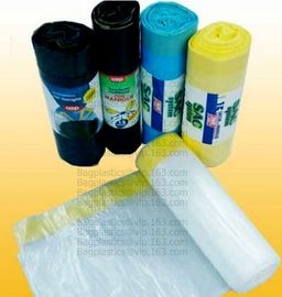 ASTM D6400 100% Compostable Trash Bags, 2.6 Gallon, 9.84 Liter, 100 Count, Extra Thick 0.71 Mils, Food Scrap Bagease pac supplier