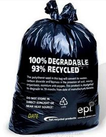 Extra Thick 0.71 Mils, Food Scrap Small Kitchen Trash Bags, US BPI and Europe OK Compost Home Certified, San Francisco supplier