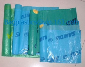 Extra Thick 0.71 Mils, Food Scrap Small Kitchen Trash Bags, US BPI and Europe OK Compost Home Certified, San Francisco supplier