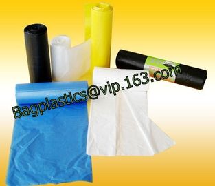 Trash Bags Biodegradable,4-6 Gallon Garbage bags Recycling Degradable small Garbage Bags Compostable Bags Leak Proof Rub supplier