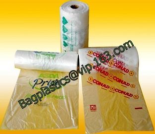 Trash Bags Biodegradable,4-6 Gallon Garbage bags Recycling Degradable small Garbage Bags Compostable Bags Leak Proof Rub supplier