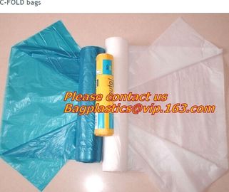 Abfallsacke, Mullsacke, C-FOLD bags,Bathroom, Bedroom, Office, Car, Home Waste Bin / Dog Waste Bags, Cat Litter Bags 150 supplier