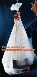 Wate Can liners, Ultra Strong Wastebasket Liners Bags for Home Waste Bin Kitchen Bathroom Office Car, Bagease, BAGPLASTI supplier