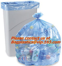 Colored Dustbin Bin Liners, Trash Bag Roll, Garbage Bags Use for Small Size Trash Can in Living Room, Bathroom, Kitchen, supplier