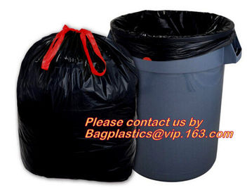 Bathroom Trash Bags, Office Wastebasket Liners Garbage Bags for Restroom, Home Bin,Gallon Garbage Can Liners,Heavy Duty supplier