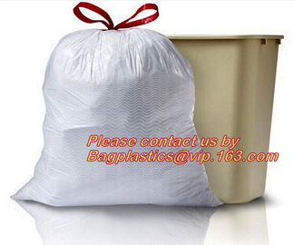 Bathroom Trash Bags, Office Wastebasket Liners Garbage Bags for Restroom, Home Bin,Gallon Garbage Can Liners,Heavy Duty supplier