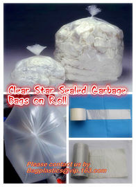 Car Garbage bags on roll, Colored Dustbin Bin Liners, Trash Bag Roll, Garbage Bags Use for Small Size Trash Can in Livin supplier