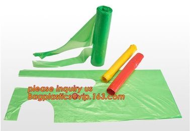 Plastic Disposable Aprons For Cooking,  Individually Packaged Durable 1 mil Waterproof Polyethylene, apron, aprons, pack supplier